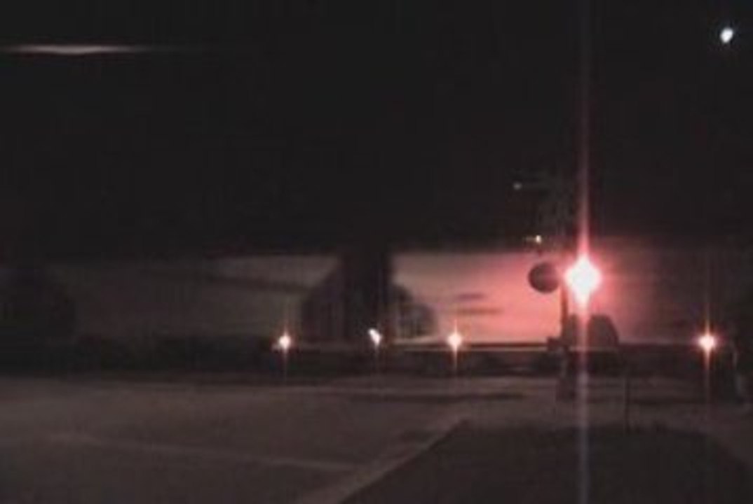 BNSF: local W.B.