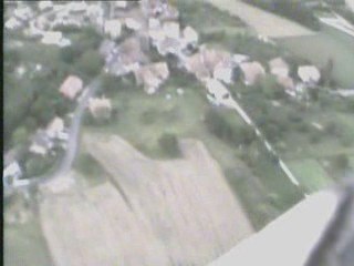 Vol test FPV avec un Easy Star