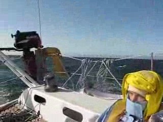 remontee au pres vers isafjordur