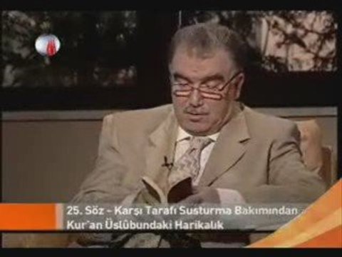 Kuran uslubü Taş kalpler A.Aymaz