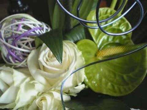 Mes compositions florales