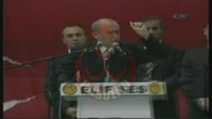 Bahçeli'den 'Yuhalanmaya' tepki !