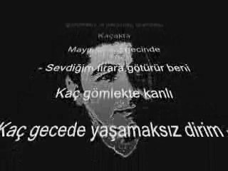 Sevdam Ellerinde Yitik Ölüm - Ozan Deniz Sarıtop