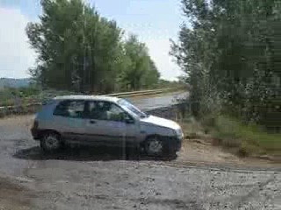 Baptême de la Clio