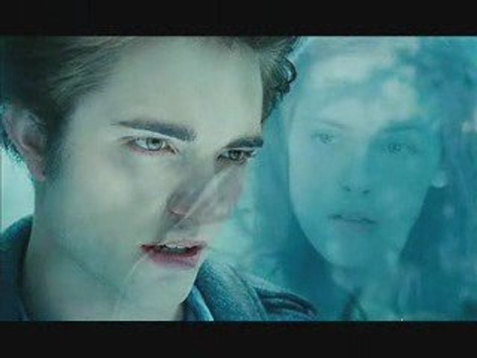 New moon: "denn wenn der regen fällt....."