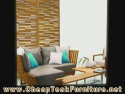 Outside Teak Furniture | Patio Teak Furniture | Outdoor Teak