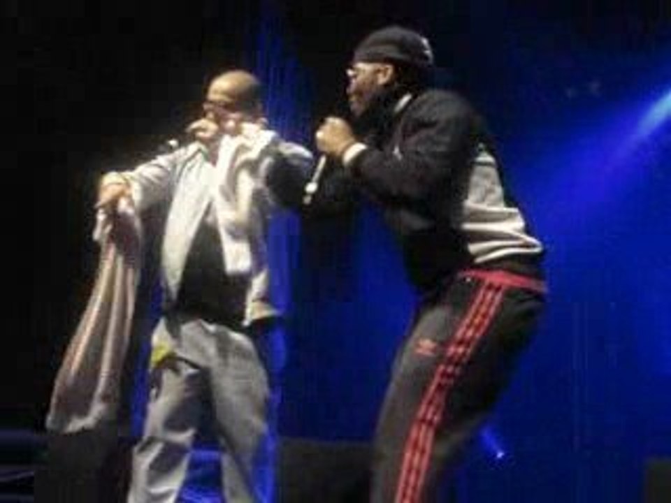 PSY 4 DE LA RIME - 15 mai 2009 - Ancienne Belgique