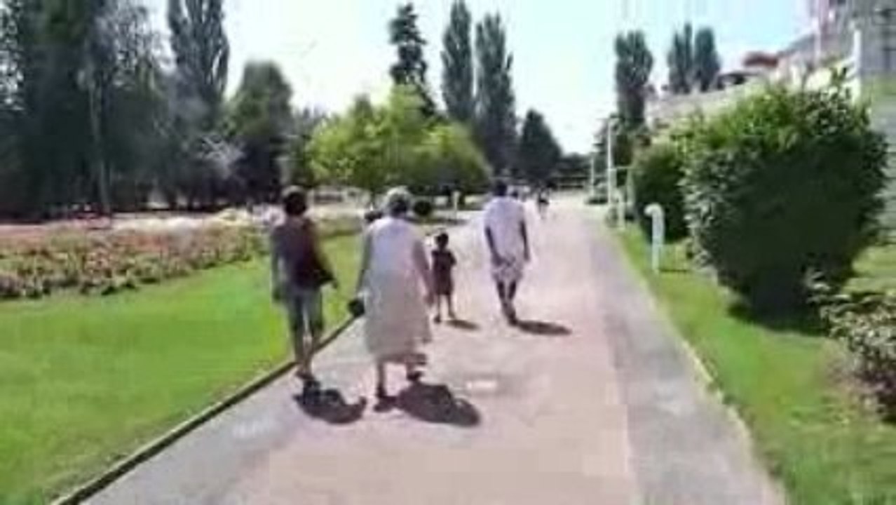 ballade au parc de l imperial palace