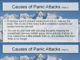 Secrets & Causes of Panic Attacks Part 3