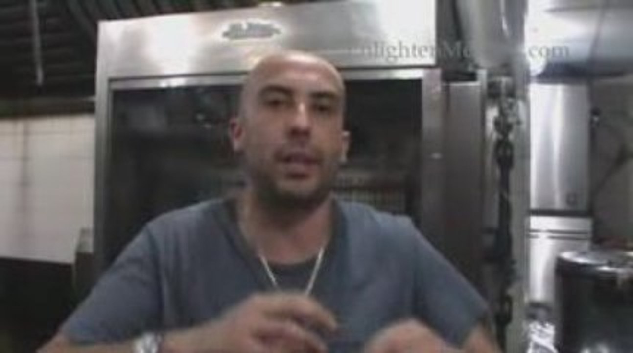 Charles Thomson, Peruvian Chef in New York