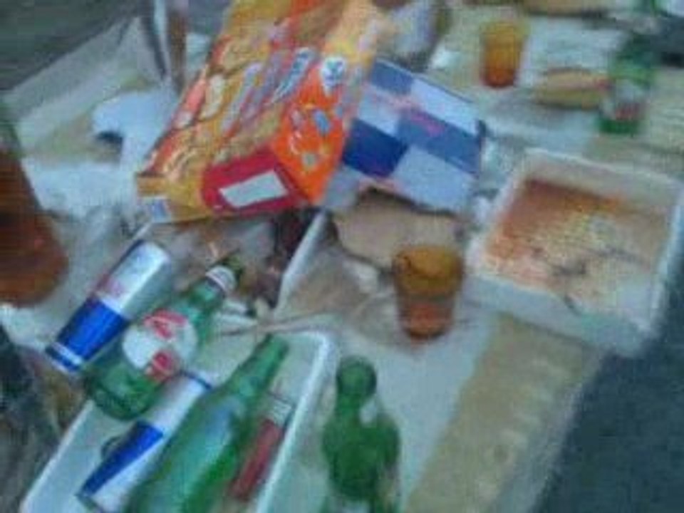 bat en plein karaoké