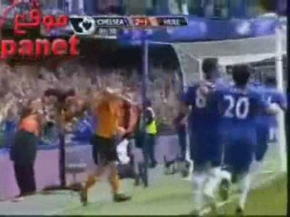 Chelsea 2 - 1 Hull City - Premier Ligue - 1ère journée