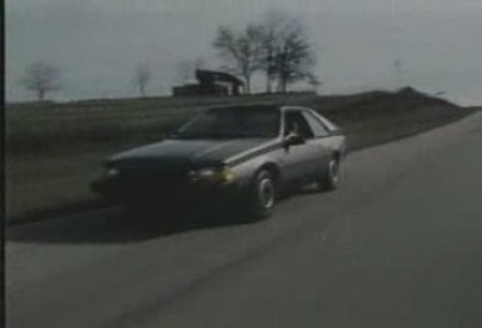 Pub américaine gamme AMC Renault 1985