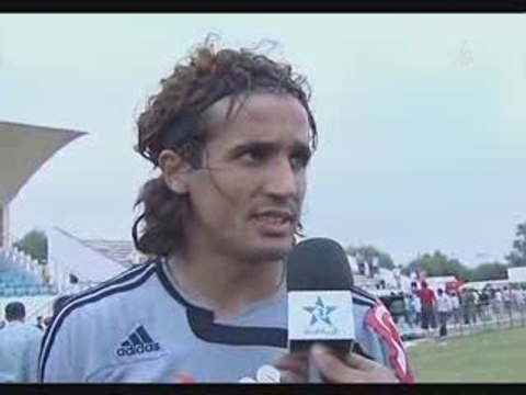 Wydadnews.com | Tournoi N'tifi, WAC-FAR 0-1 résumé Arryadia
