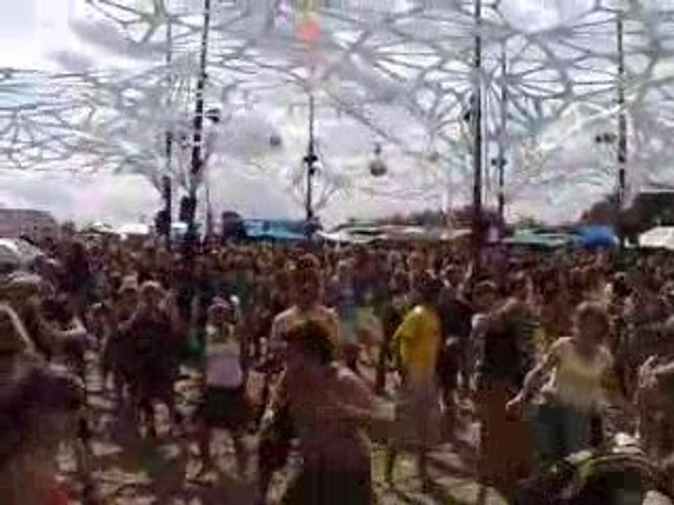 Spiritual Healing OA 2009 Mainfloor