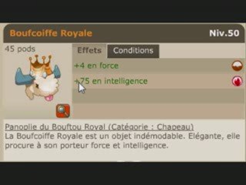 Dofus, Legend-Tueur IOP 8X Domen