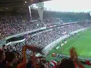 PSG - Le Mans - Echarpes