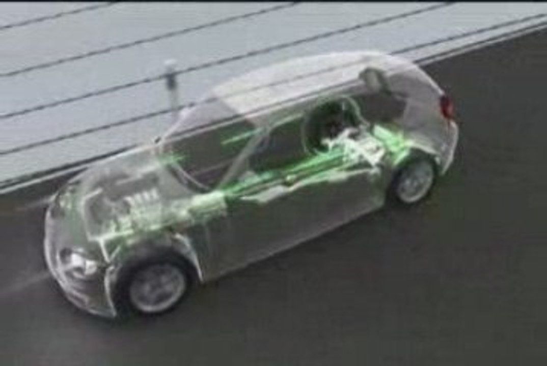 BMW : récupération de l’énergie au freinage