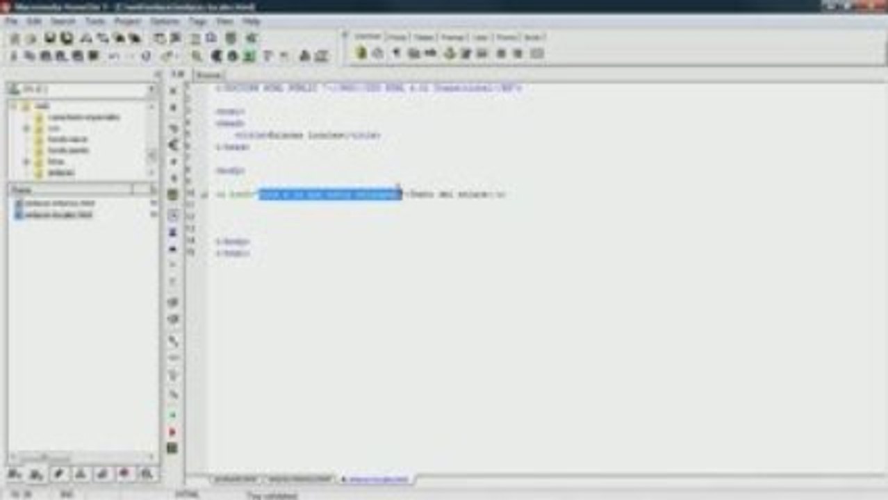 Manual de HTML - Parte 4