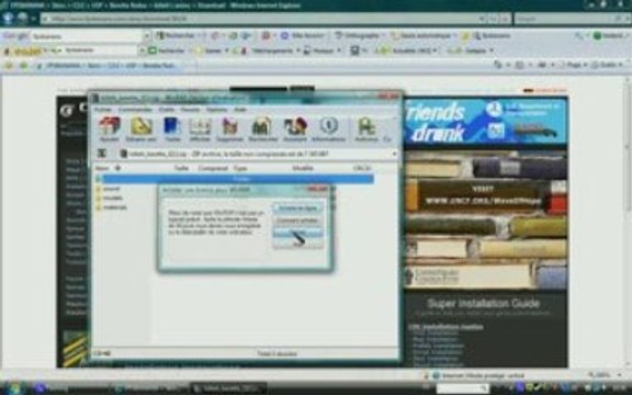 Les skins css tuto FR
