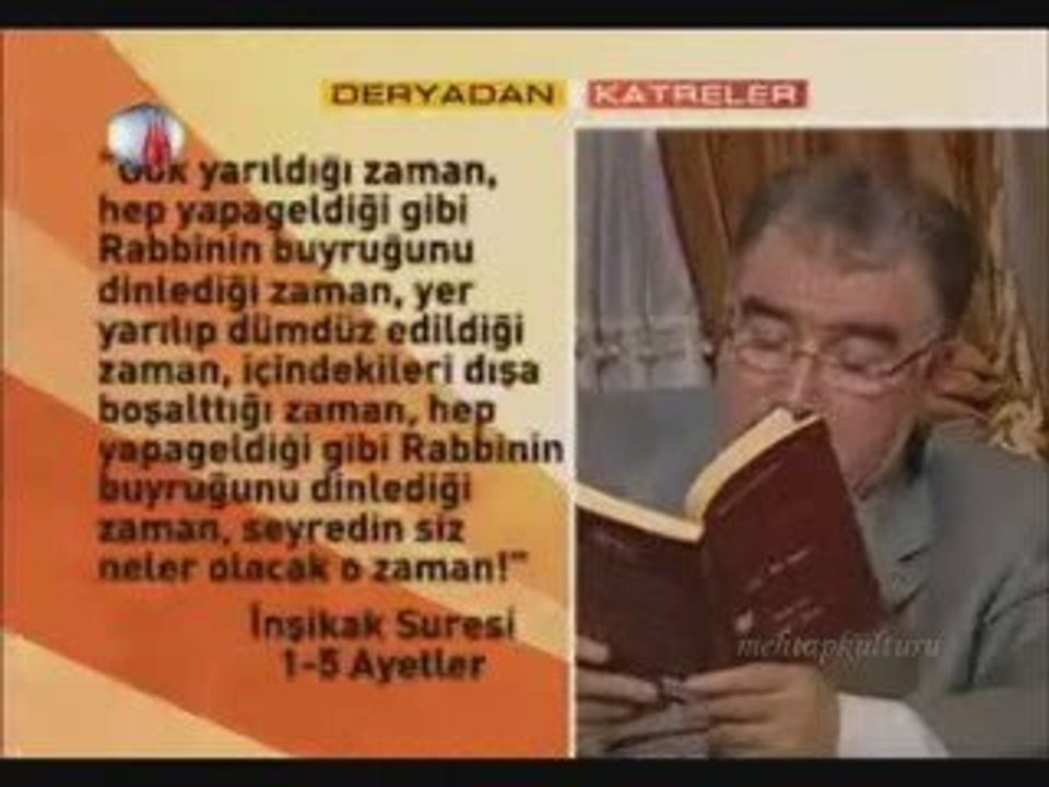 Kuran uslubü Mana derinliği Ayetler1 A.Aymaz