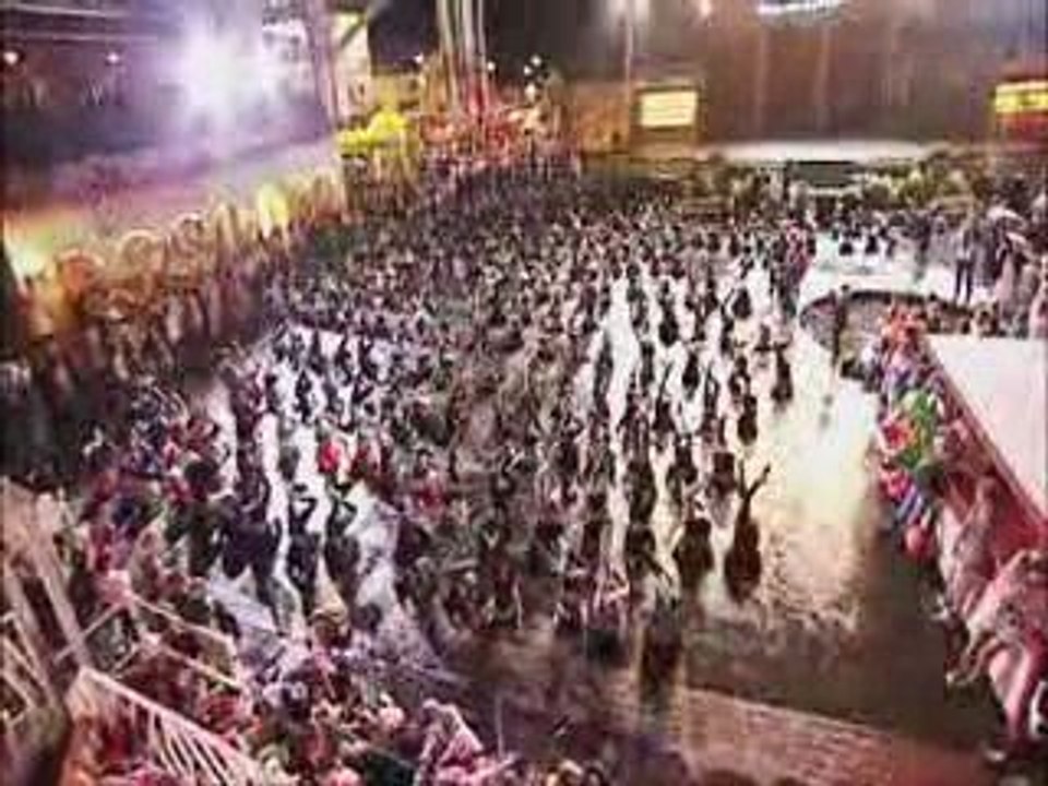 BouncE Flash Mob @ Gröna Lund