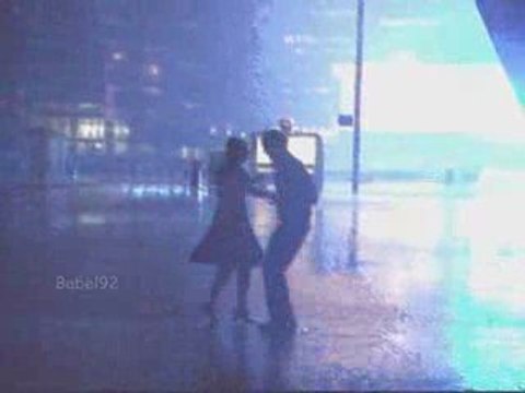 danse sous la pluie dance under the rain