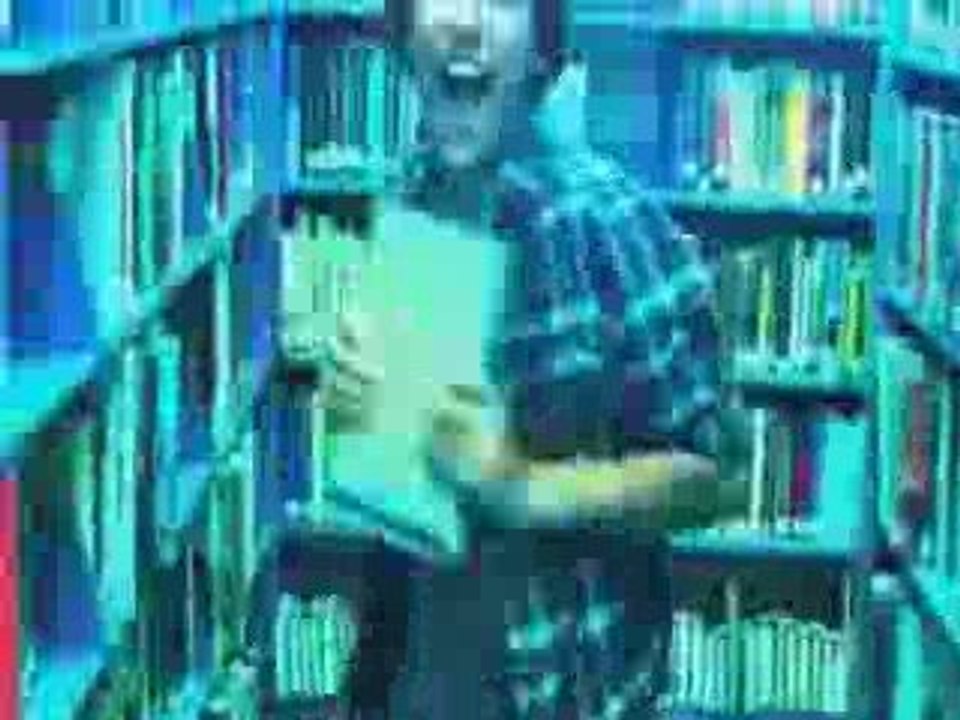 Supermac18 - Library Dance Party