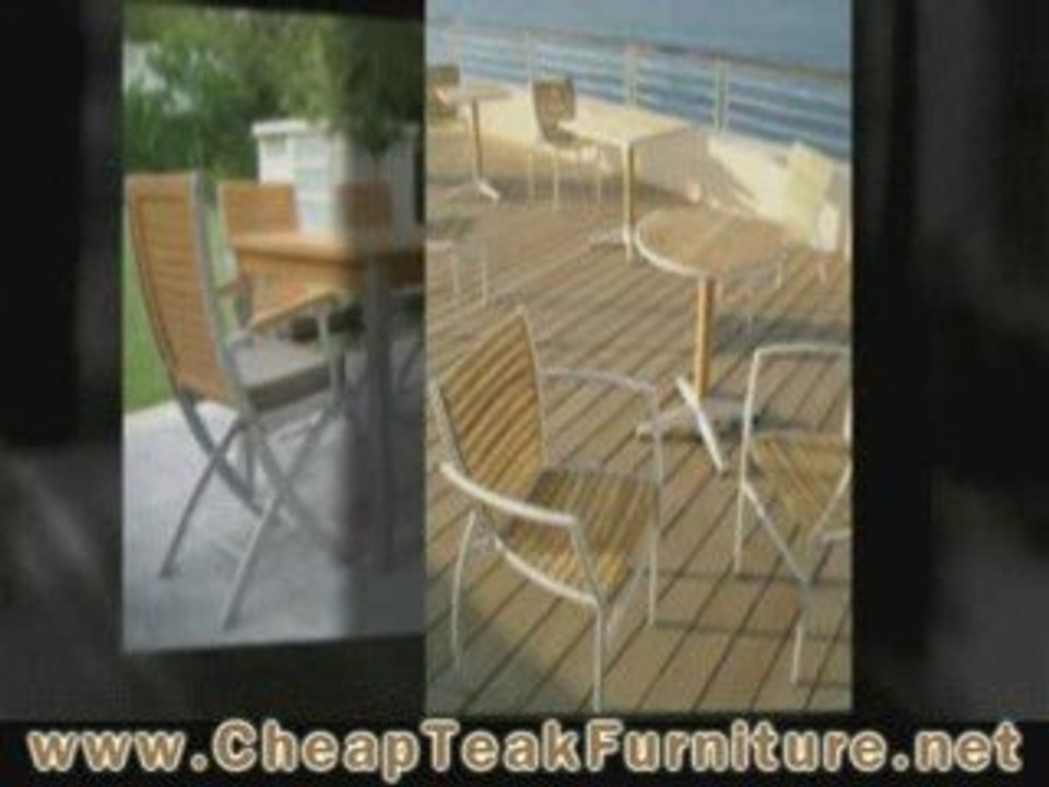 Teak Furniture Set | Teak Furniture Chairs | Teak Furniture