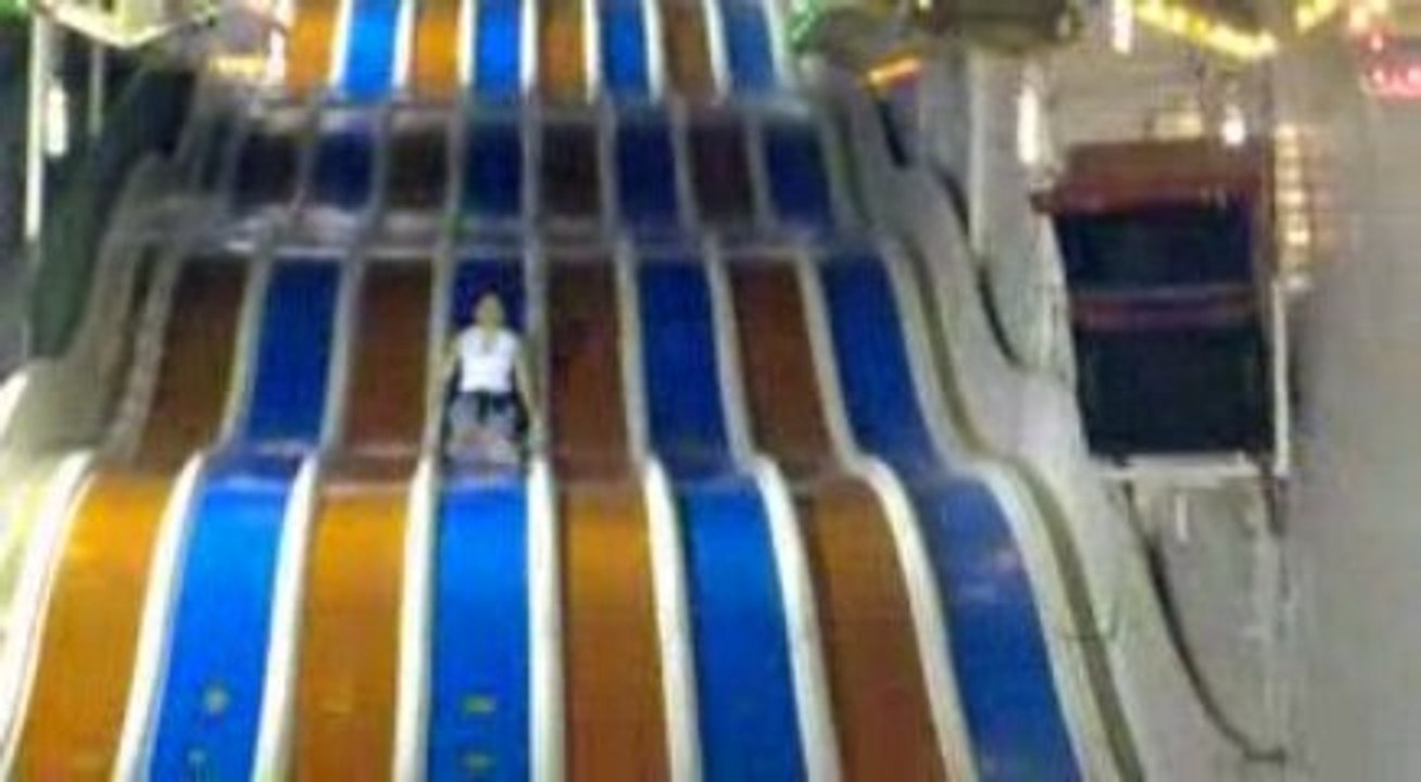 Sortie de l'equipe RedNoz a la fete des loges