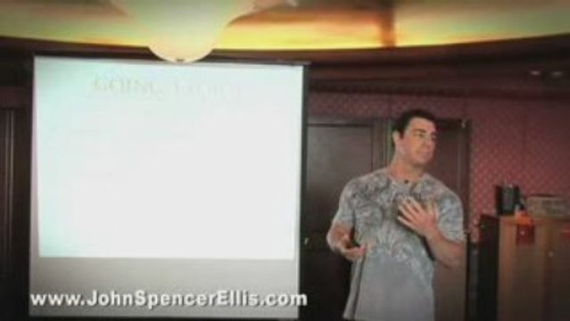 Wellness Expert Dr John Spencer Ellis