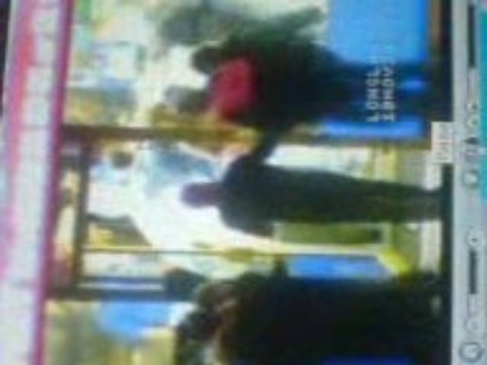 Cctv of da fight;-)