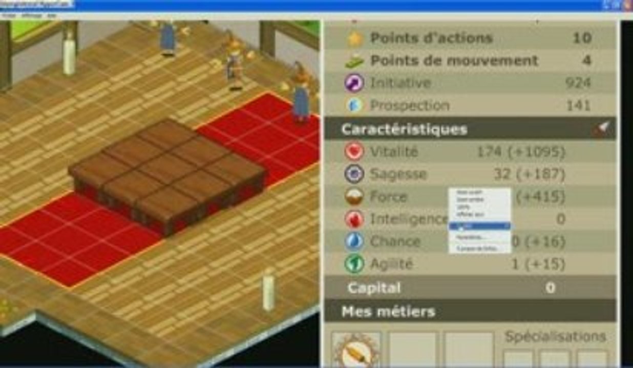 dofus puissant xel