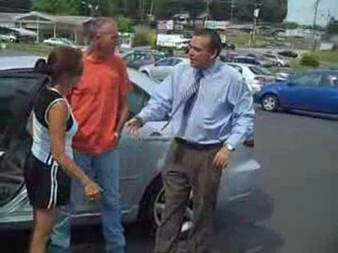 Take & Retake @ Frank Myers Auto in Winston-Salem, NC