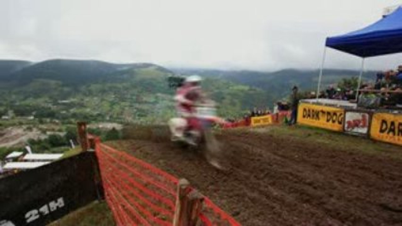 La Dark Dog Montée Impossible 2009