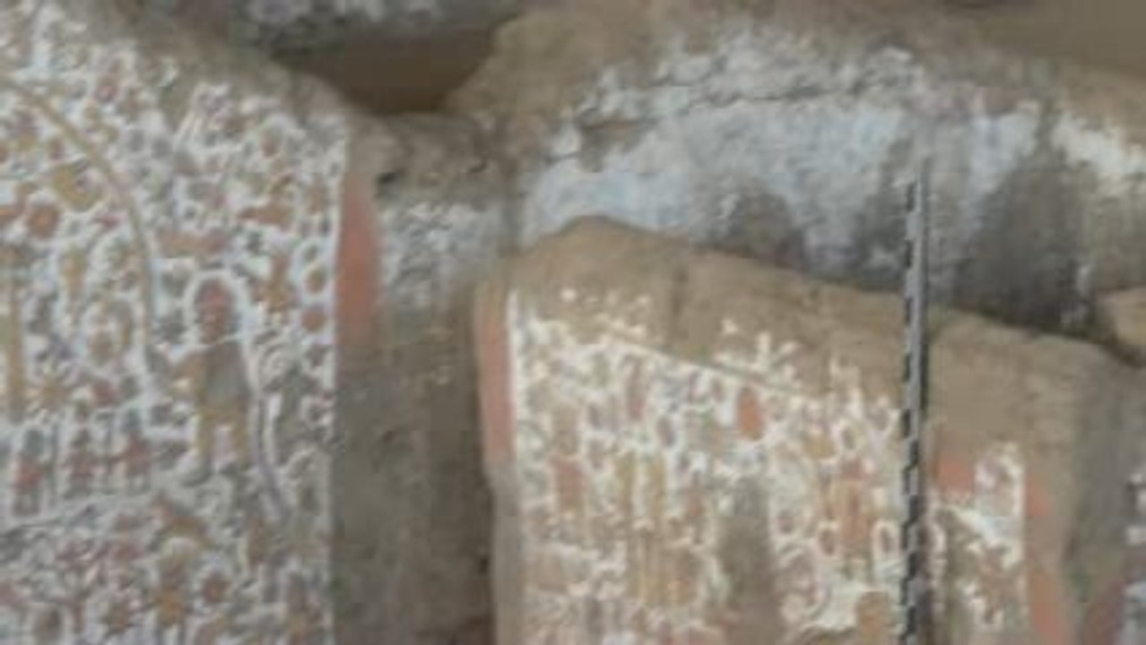 video huaca de la luna