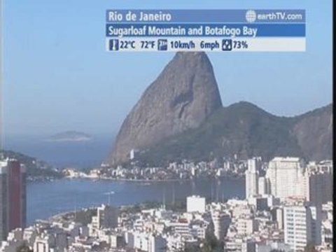 Warsaw - Poland, Macau SAR - China, St. Andrews - Canada, Dolomites, Corvara - Italy, Rio de Janeiro - Brazil, Brussels - Belgium, Amsterdam - Netherlands