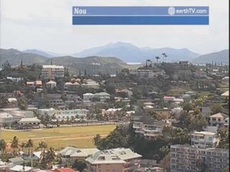 Los Angeles - USA, Melbourne - Australia, Bandar Seri Begawan - Brunei, Pine Valley - Beijing - China, Auckland - New Zealand, Nouméa - New Caledonia, Avignon - France