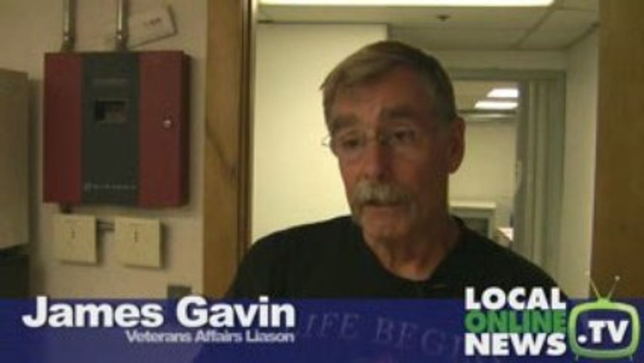 West Hartford Boy Scout Helps Homeless Veterans