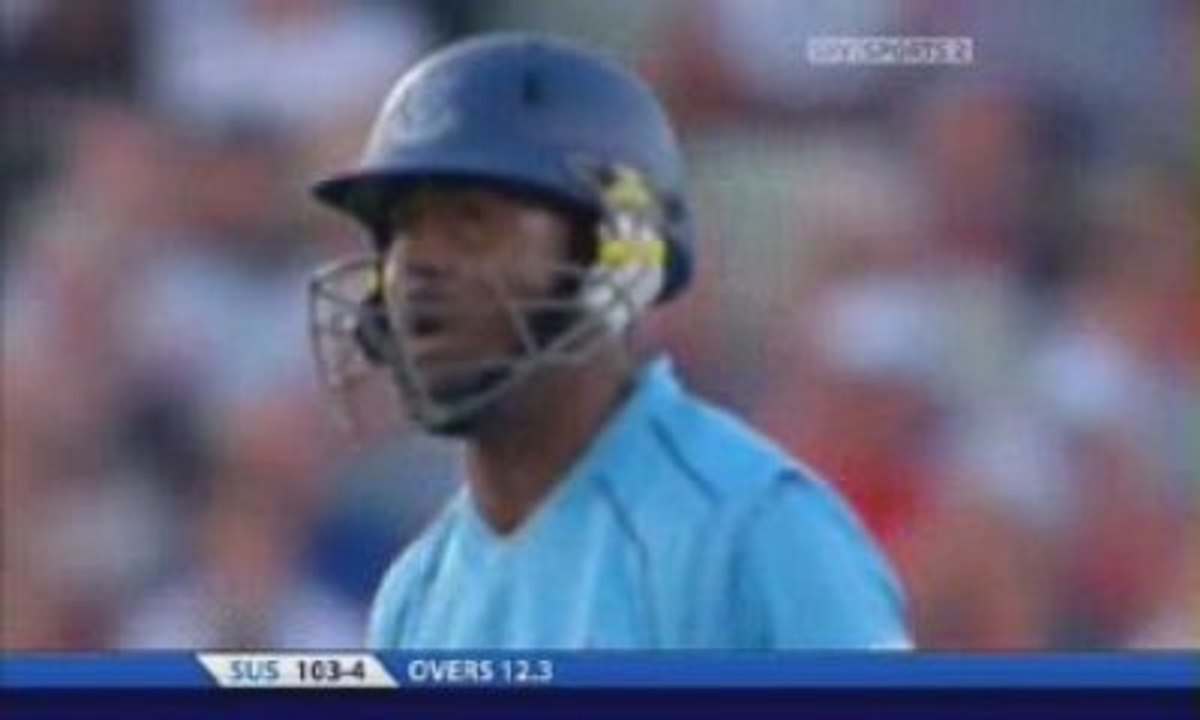 Somerset Vs Sussex VHQ Part 2