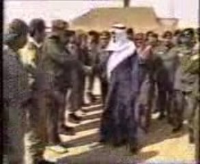 الشيخ جابر الأحمد الجابر الصباح قمه التواضع ‎