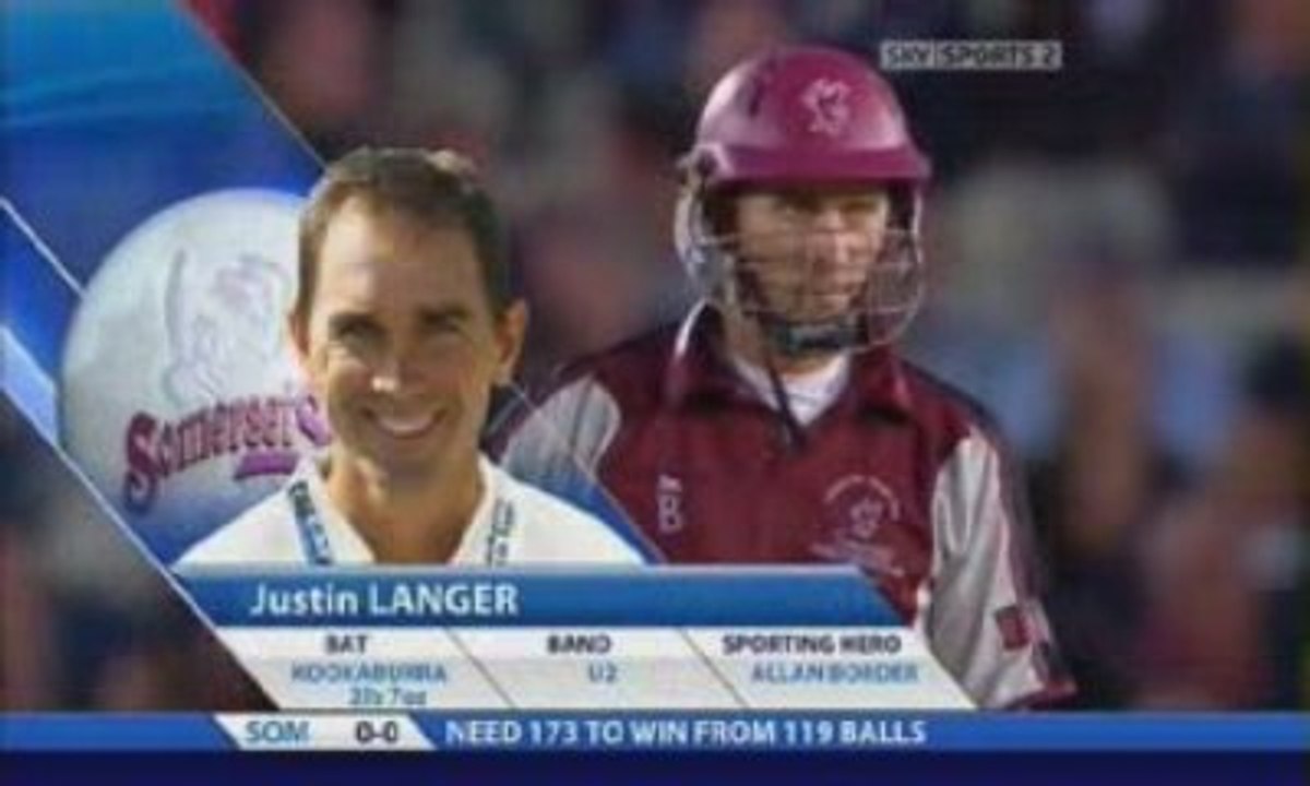 Somerset Vs Sussex VHQ Part 3