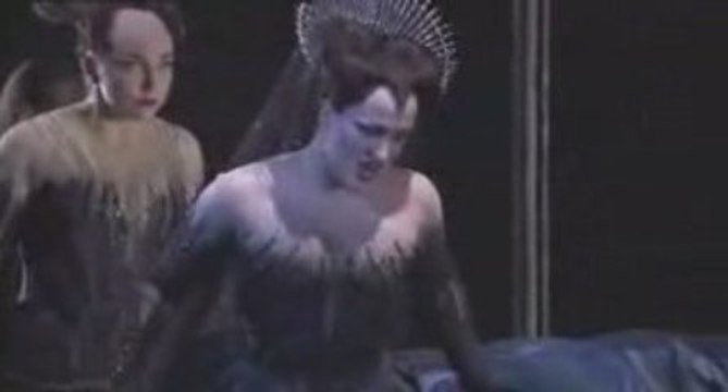 Diana Damrau as Queen of the Night II