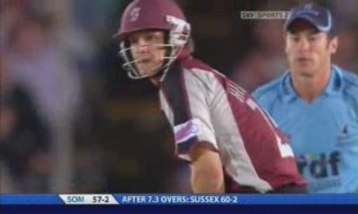 Somerset Vs Sussex VHQ Part 4