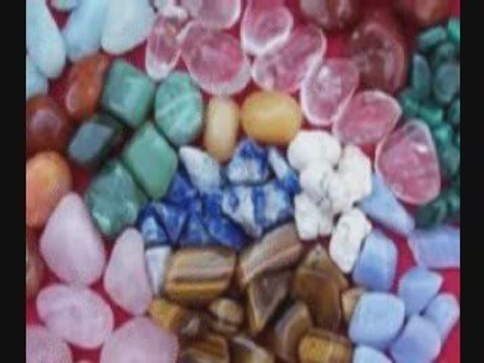 Gemas y Cristales