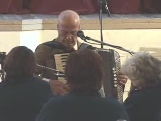 Czardas en acordeón