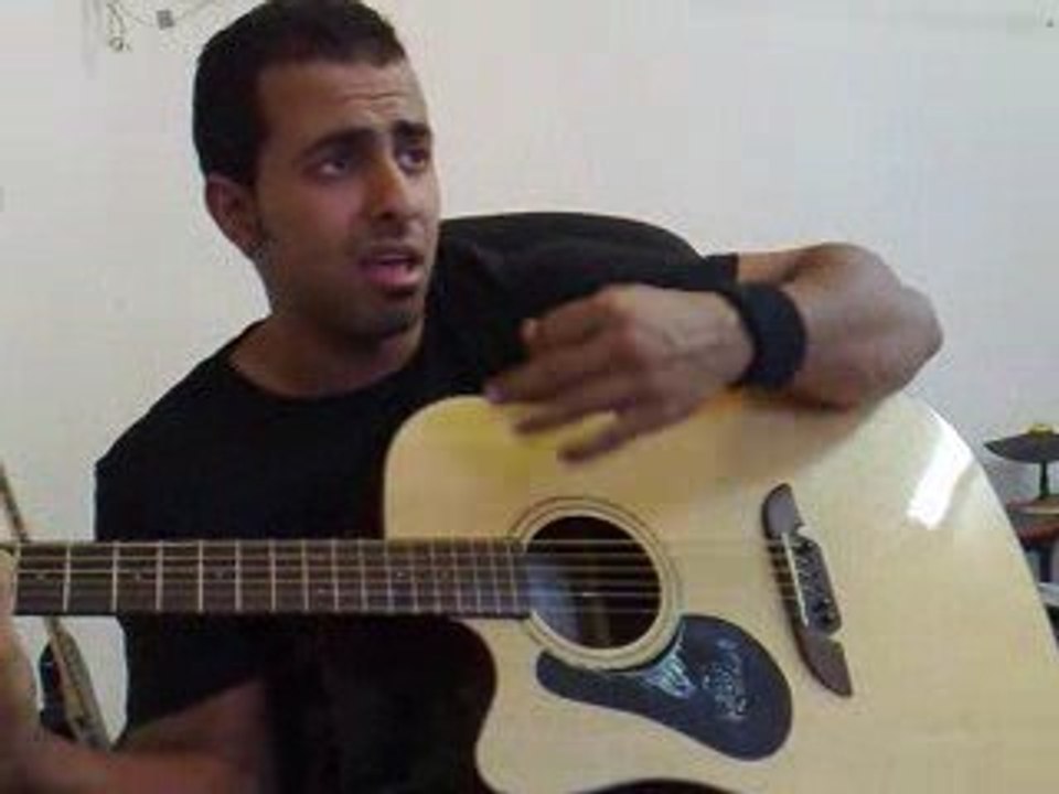 Edwin McCain - I'll Be acoustic cover