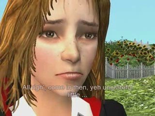 HARRY POTTER AND THE HALF-BLOOD PRINCE [SIMS 2 - CHAP. 11]