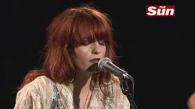 Florence & The Machine - Dog Days Are Over (Acoustic)