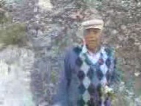 Şair Osmanın Çeşmesinin Tahrip Edilmesi